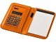 Блокнот А6 "Smarti" с калькулятором, оранжевый