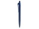 Ручка шариковая QS 01 PRT "софт-тач", синий