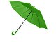 Зонт-трость "Яркость", зеленое яблоко (Р)