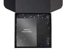 Подарочный набор «Re:m. Step»  с термосом, перчатками и сумкой