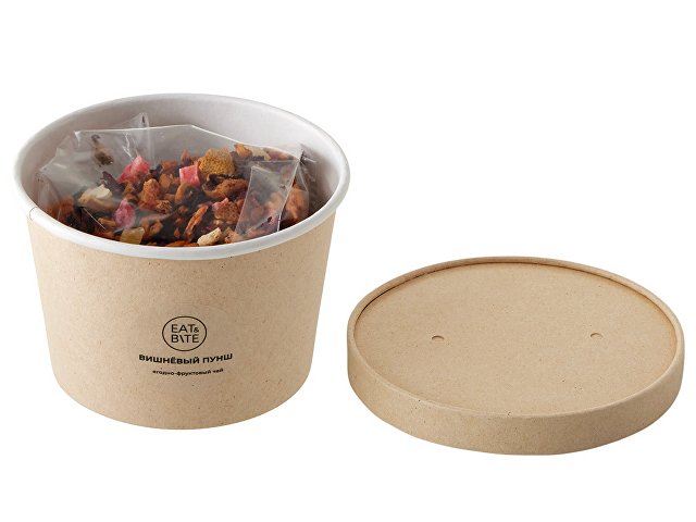 Чай травяной «Вишневый пунш», 50 гр. thumbnail