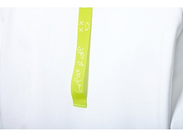 Свитшот оверсайз с рукавом реглан «Belgrade», унисекс