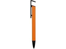 Ручка-подставка металлическая «Кипер Q» (арт. 11380.13), фото 4