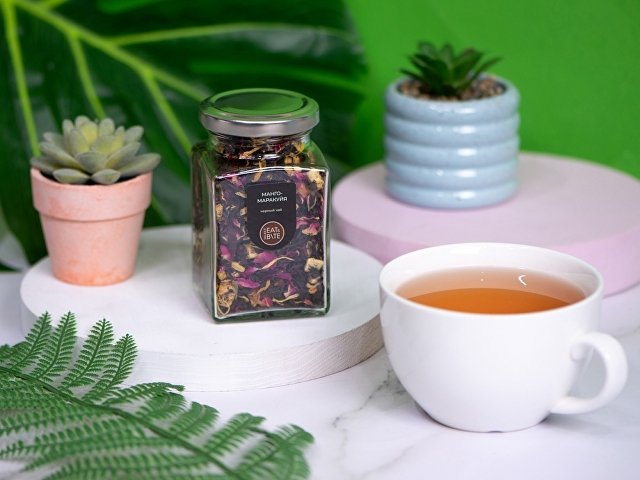 Чай черный «Манго-Маракуйя», серия «Bouquet» thumbnail