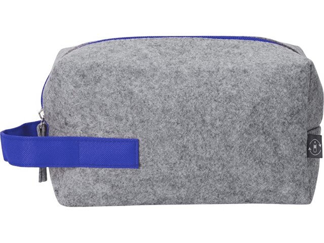 Косметичка из РПЕТ фетра с ручкой «Felt» thumbnail