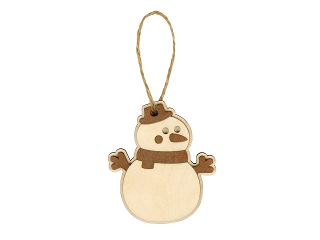 Подвеска «Снеговик» thumbnail