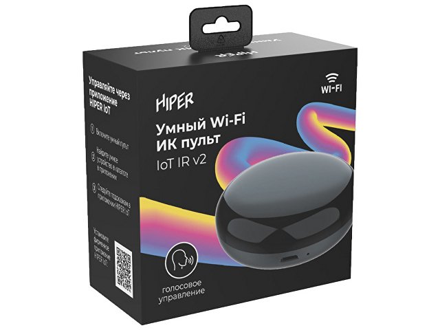 Умный ИК пульт «IR2» thumbnail