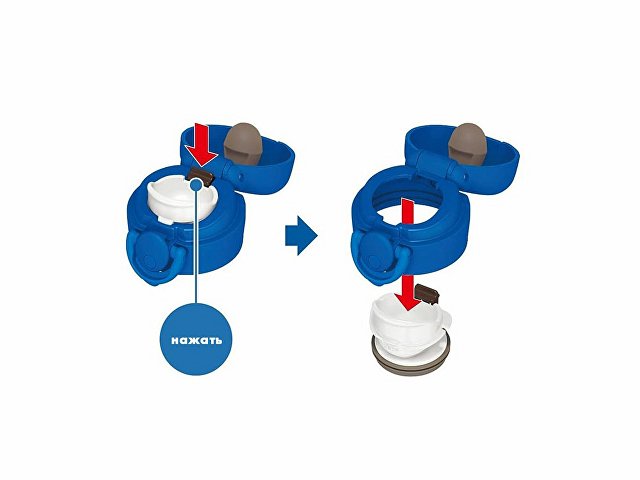 Термос «JNR-603», 600 мл thumbnail
