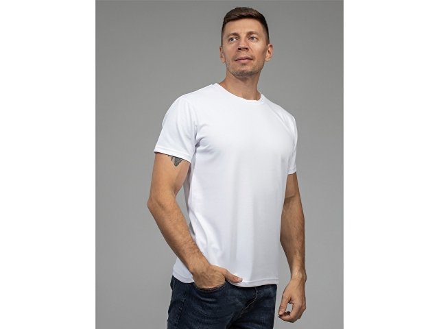 Футболка для сублимации «Evolution» унисекс thumbnail