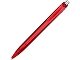 Шариковая ручка "Swindon", красный прозрачный