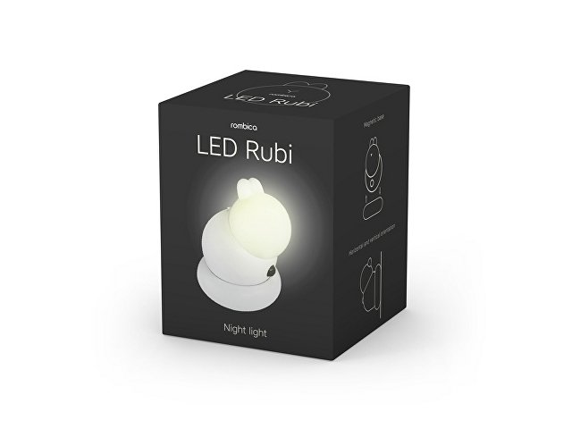 Ночник c датчиком движения «LED Rubi»  thumbnail