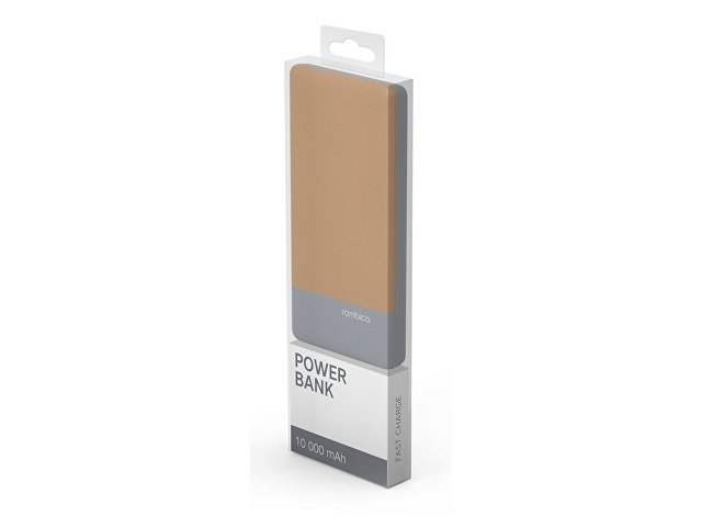 Внешний аккумулятор «NEO Charge 4C», 10000 mAh — фото 6