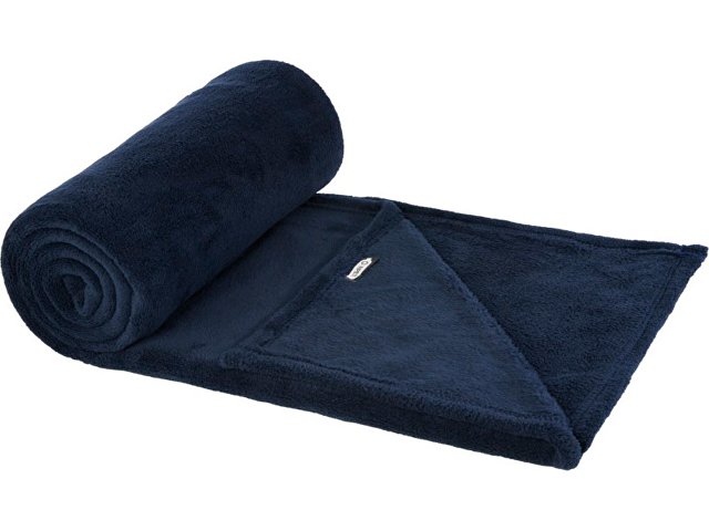 Плед «Lily» из вторичного ПЭТ thumbnail