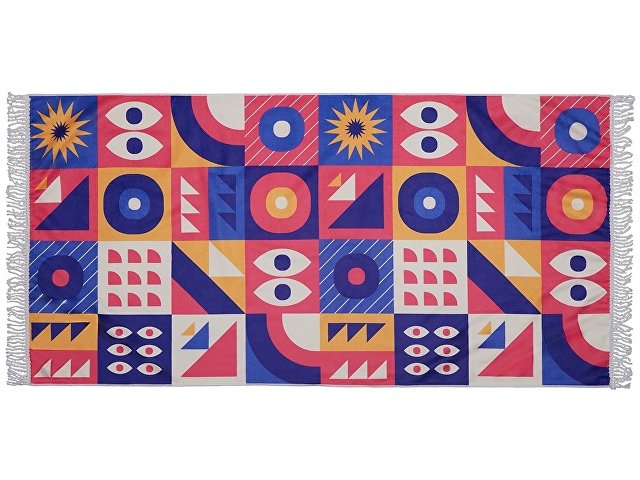 Пляжное полотенце для сублимации thumbnail