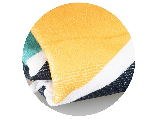 Пляжное полотенце для сублимации