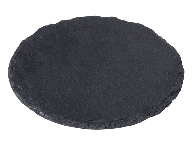 Вращающийся бокал для виски на сланцевом костере «Ventura»