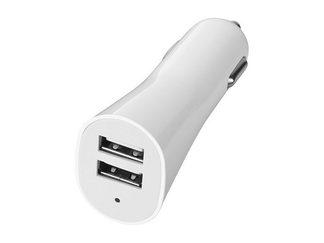 Подарочный набор с автовизиткой и USB адаптером thumbnail