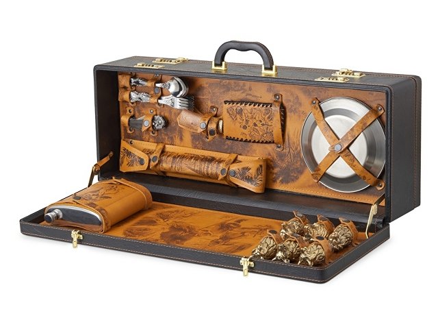 Подарочный набор «Королевская охота»