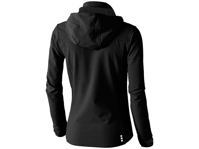 Куртка софтшел "Langley" женская thumbnail