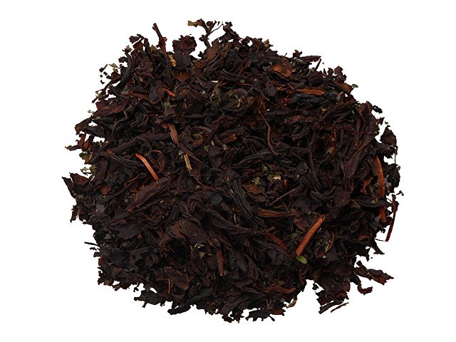 Чай черный с мятой и мелиссой, серия Herbalis