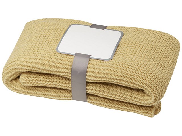 Вязанное одеяло «Suzy» thumbnail