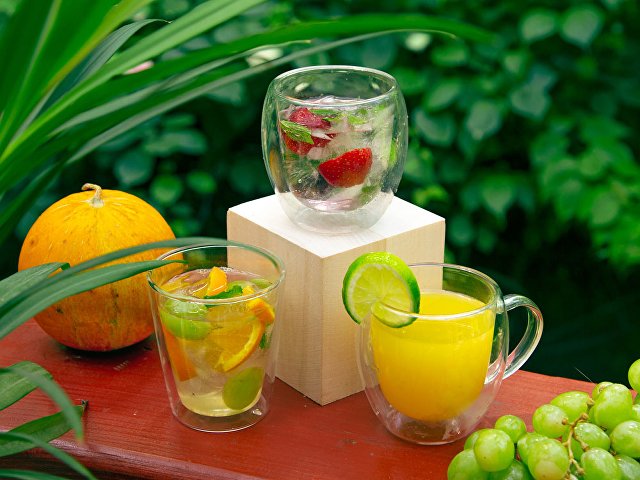 Стакан с двойными стенками «Courchevel» thumbnail