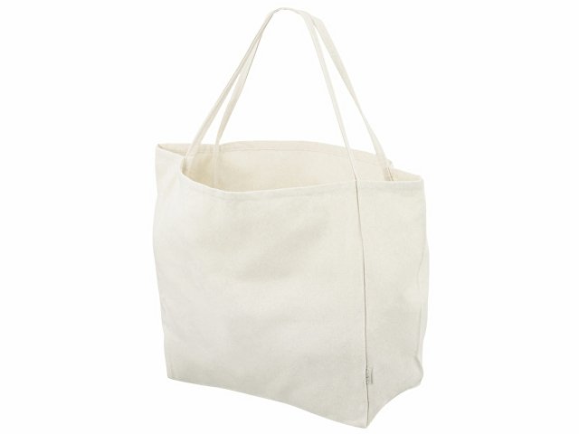 Шопер-оверсайз «Grossbag» из переработанного хлопка, 340 г/м2