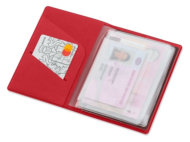 Обложка для автодокументов «Favor» thumbnail