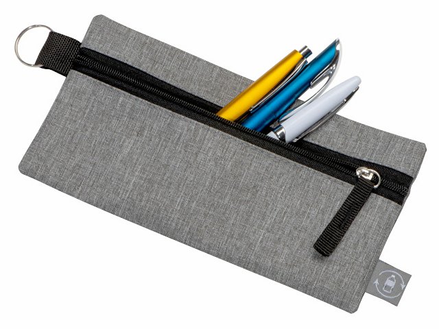 Пенал «Holder» из переработанного полиэстера RPET thumbnail