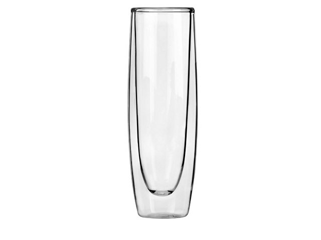 Бокал для шампанского с двойными стенками «Brut»