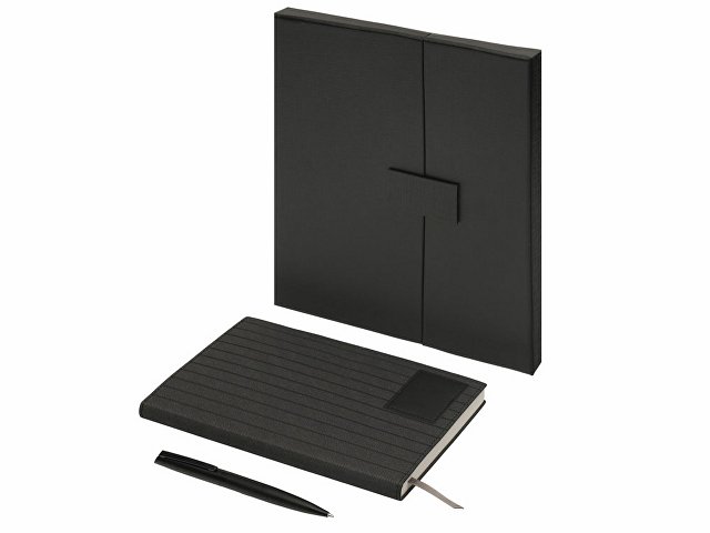 Подарочный набор «Bradbury &Co» с блокнотом А5 и ручкой