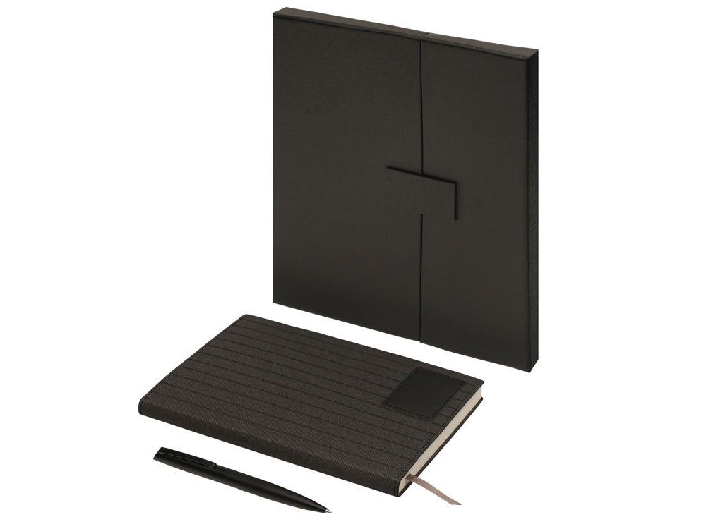 Подарочный набор «Bradbury &Co» с блокнотом А5 и ручкой