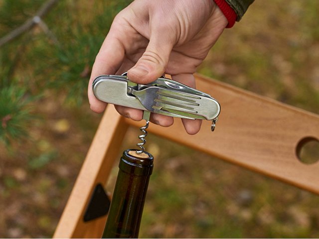 Нож перочинный, 109 мм, 8 функций thumbnail