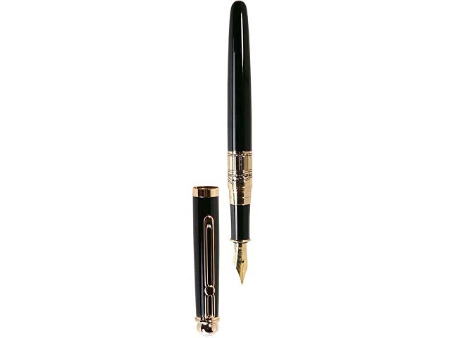 Набор: ручка перьевая, чернильница, блоттер thumbnail