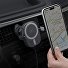 Автомобильный держатель Universal QI черный, Deppa