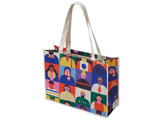 Сумка для шопинга с возможностью полноцветной печати thumbnail