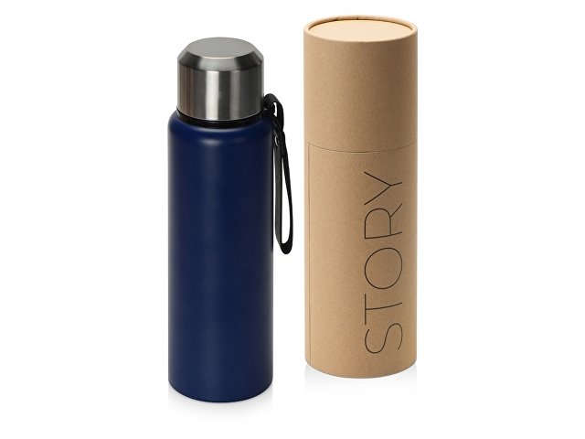 Вакуумный термос «Story», тубус, 800мл thumbnail