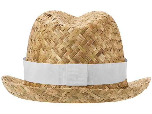 Шляпа из натуральной соломы PRICUS thumbnail