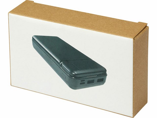 Портативное зарядное устройство «Loop», 20000 mAh thumbnail