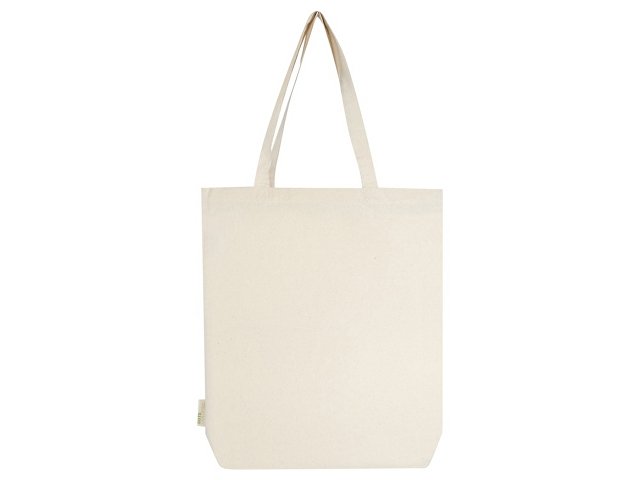 Эко-сумка из органического материала с широким дном «Orissa» thumbnail