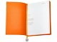 Ежедневник А5 недатированный «Mercury», оранжевый