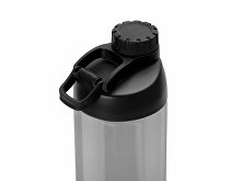 Спортивная бутылка для воды с держателем «Biggy», 1000 мл (арт. 81371.07), фото 6