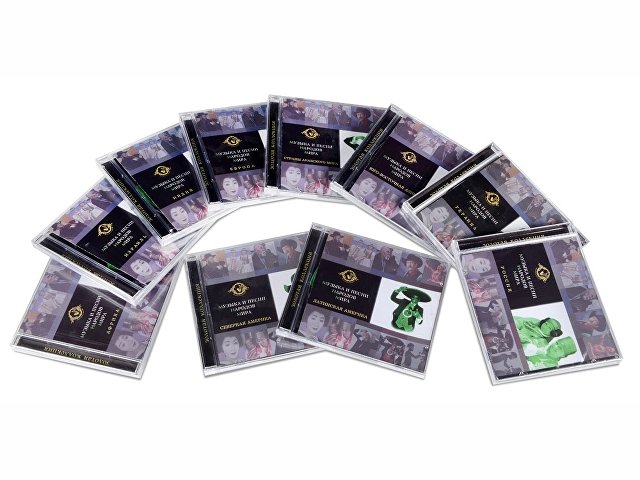 Набор «Музыка и песни народов мира» thumbnail