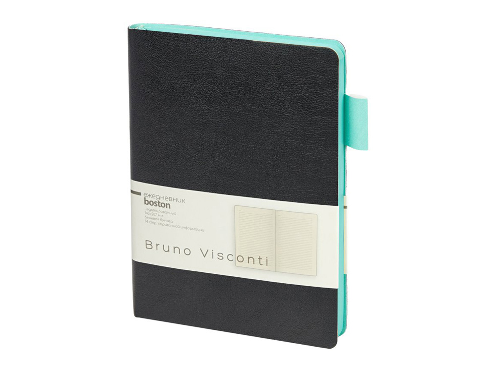 Ежедневник недатированный А5 «Boston» Ежедневник недатированный А5 «Boston»