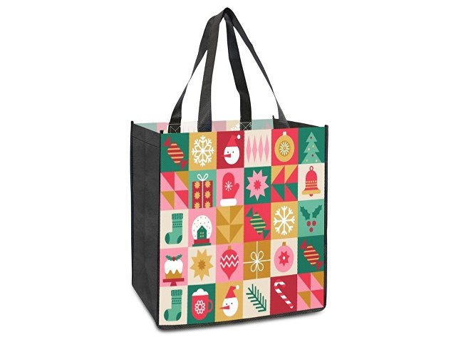 Сумка из нетканого материала PET с возможностью полноцветной печати thumbnail