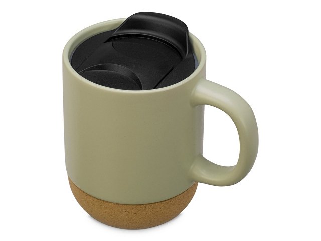 Подарочный набор с чаем, кружкой, медом и ложкой для меда thumbnail