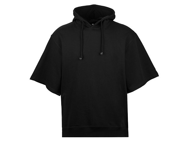 Худи оверсайз с коротким рукавом «Warsaw» унисекс thumbnail