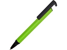 Подарочный набор «Q-edge» с флешкой, ручкой-подставкой и блокнотом А5 (арт. 700322.03), фото 3