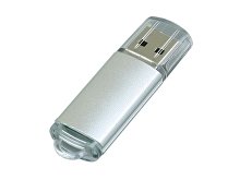 USB 2.0- флешка на 32 Гб с прозрачным колпачком (арт. 6018.32.00)