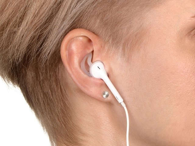 Беспроводные наушники «Get Up» с чехлом thumbnail